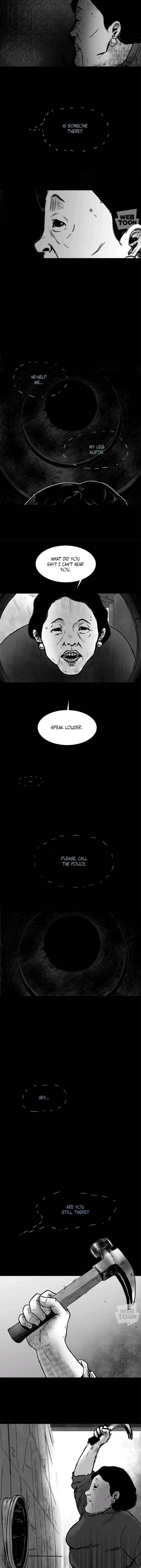 Read ANT chapter 6 image 8 on Lezhin