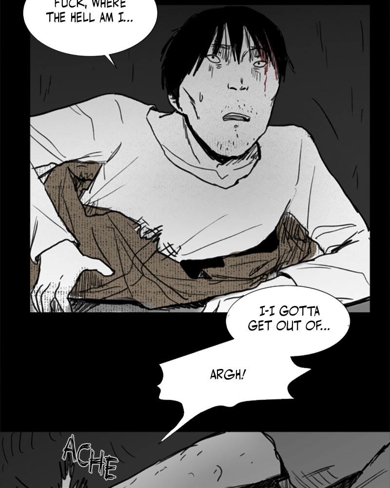 Read ANT chapter 8 image 10 on Lezhin