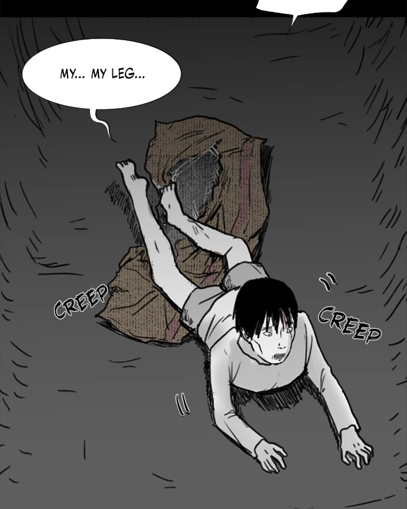Read ANT chapter 8 image 12 on Lezhin