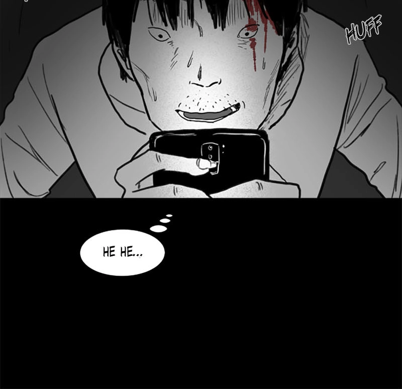 Read ANT chapter 8 image 35 on Lezhin