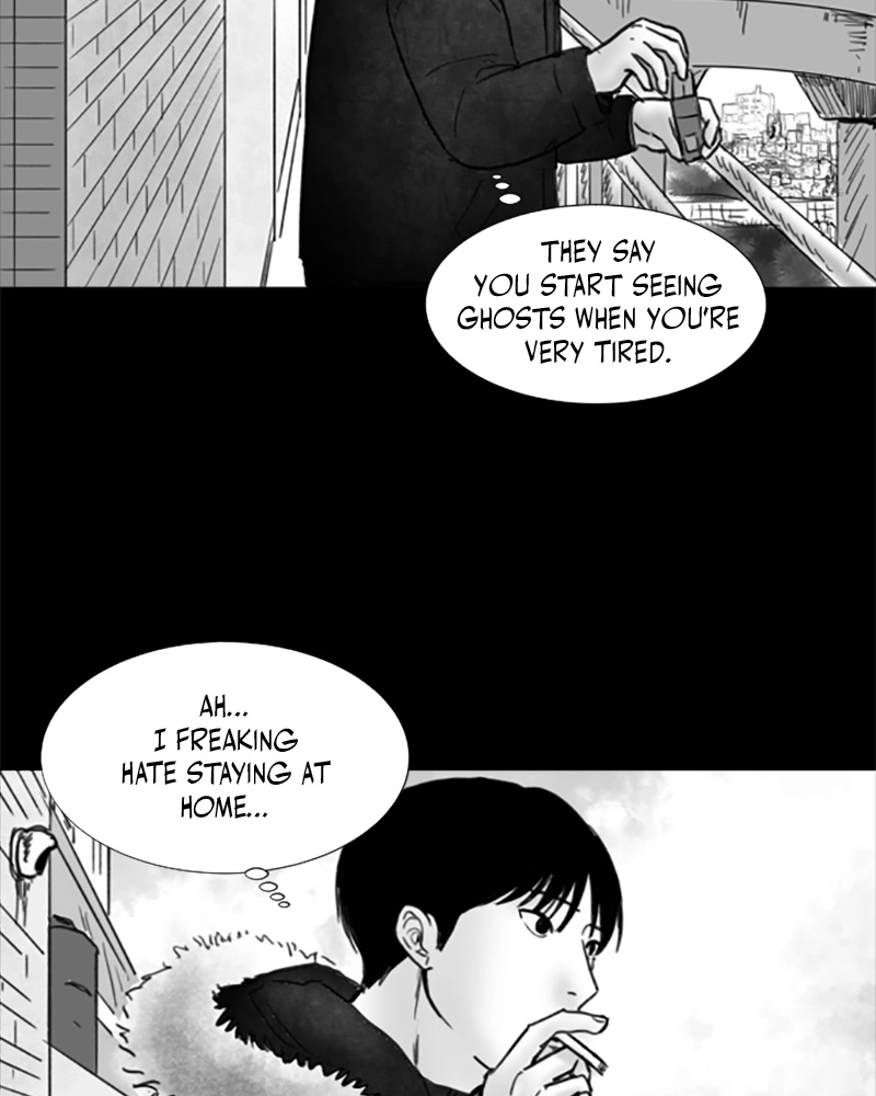 Read ANT chapter 9 image 17 on Lezhin