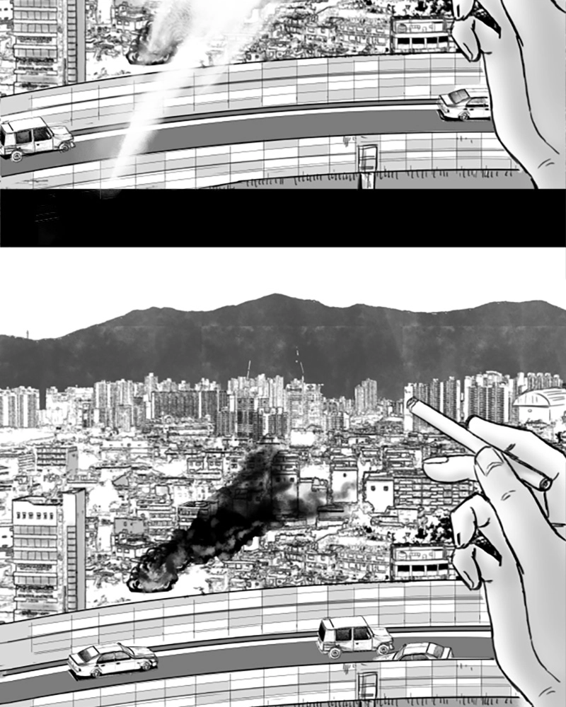 Read ANT chapter 9 image 19 on Lezhin