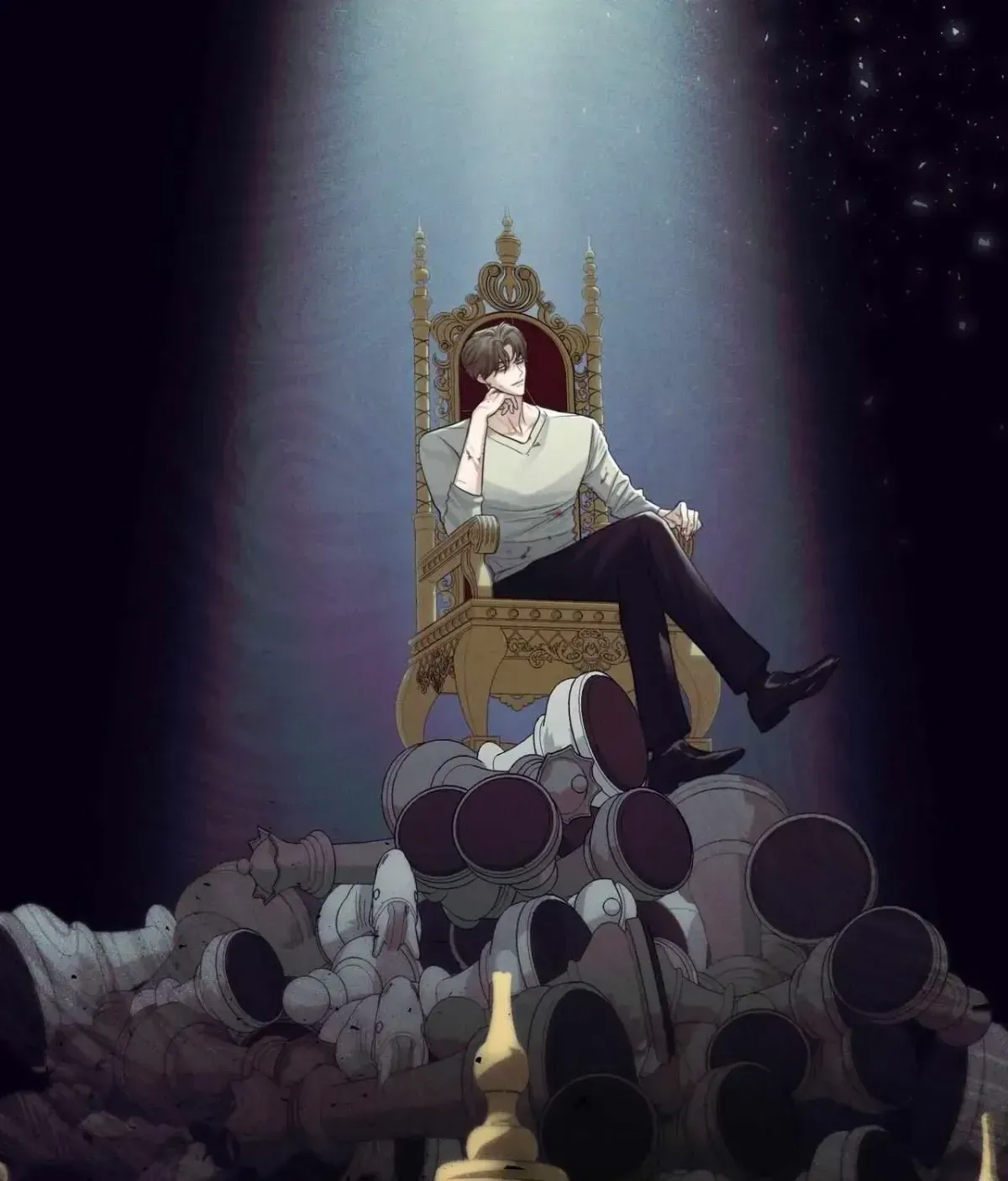 Read Anthill chapter 1.2 image 111 on Lezhin