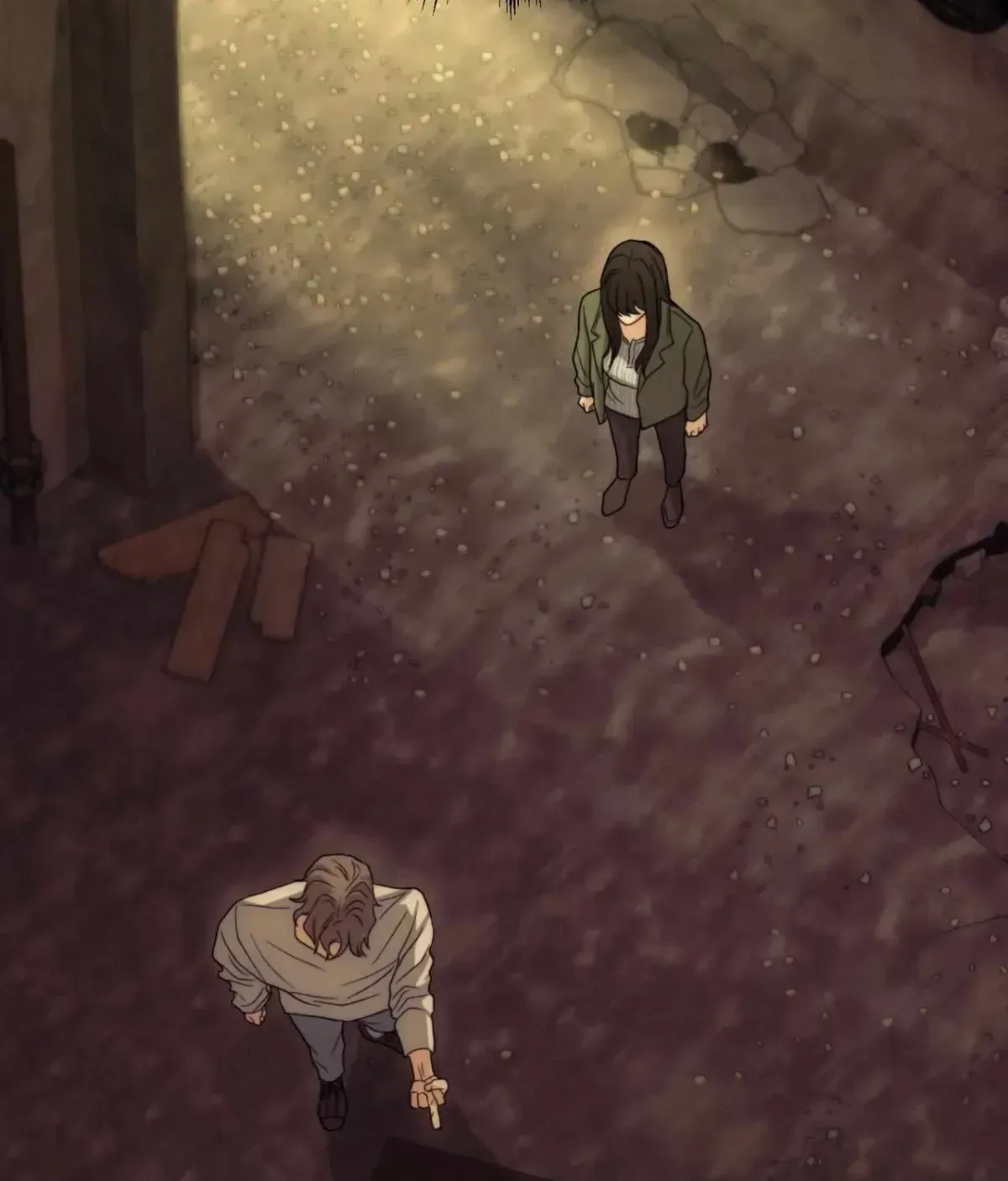 Read Anthill chapter 1.2 image 116 on Lezhin