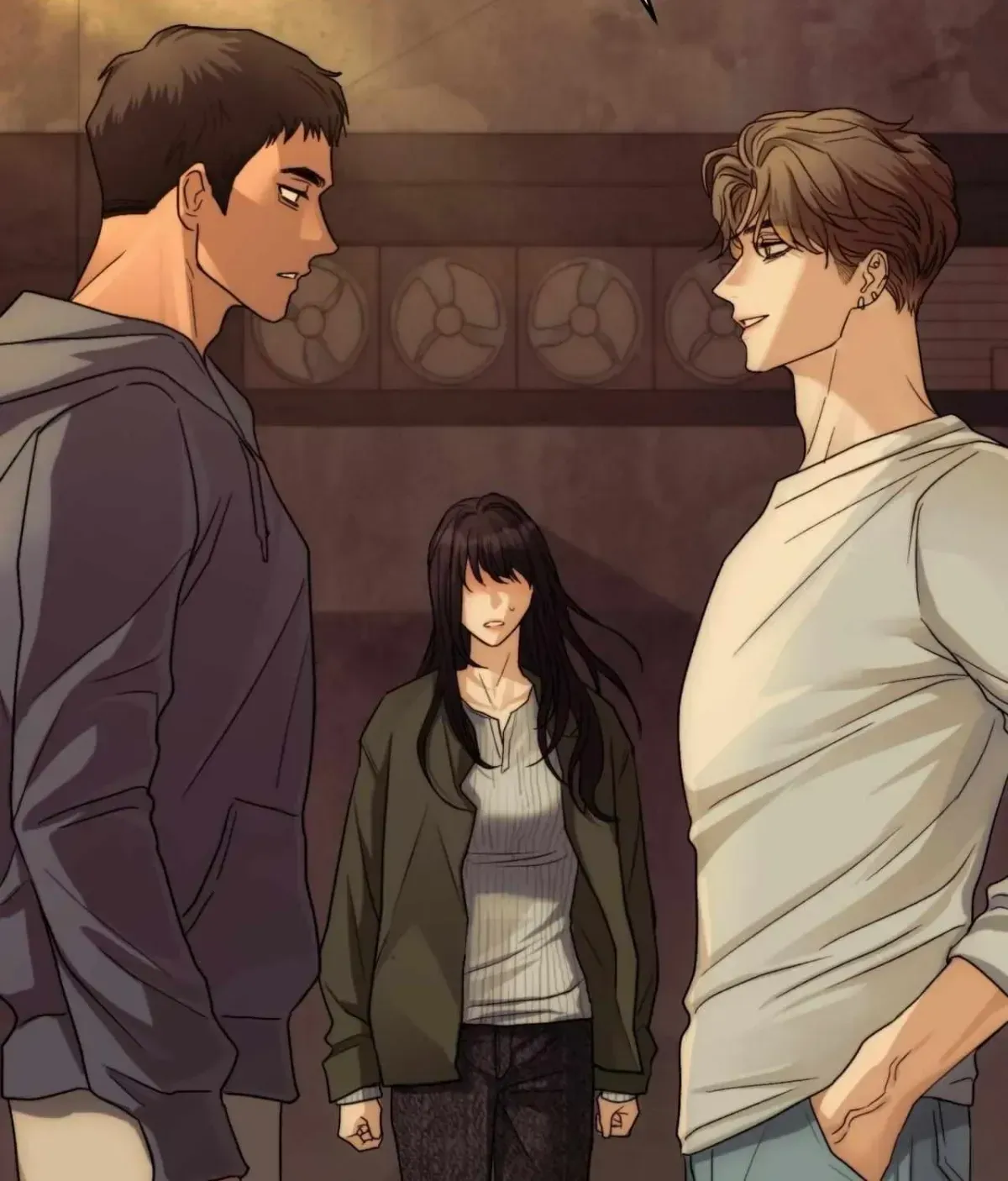 Read Anthill chapter 1.2 image 126 on Lezhin