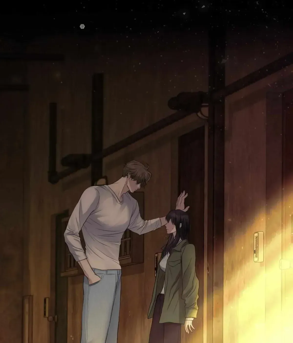 Read Anthill chapter 1.2 image 2 on Lezhin