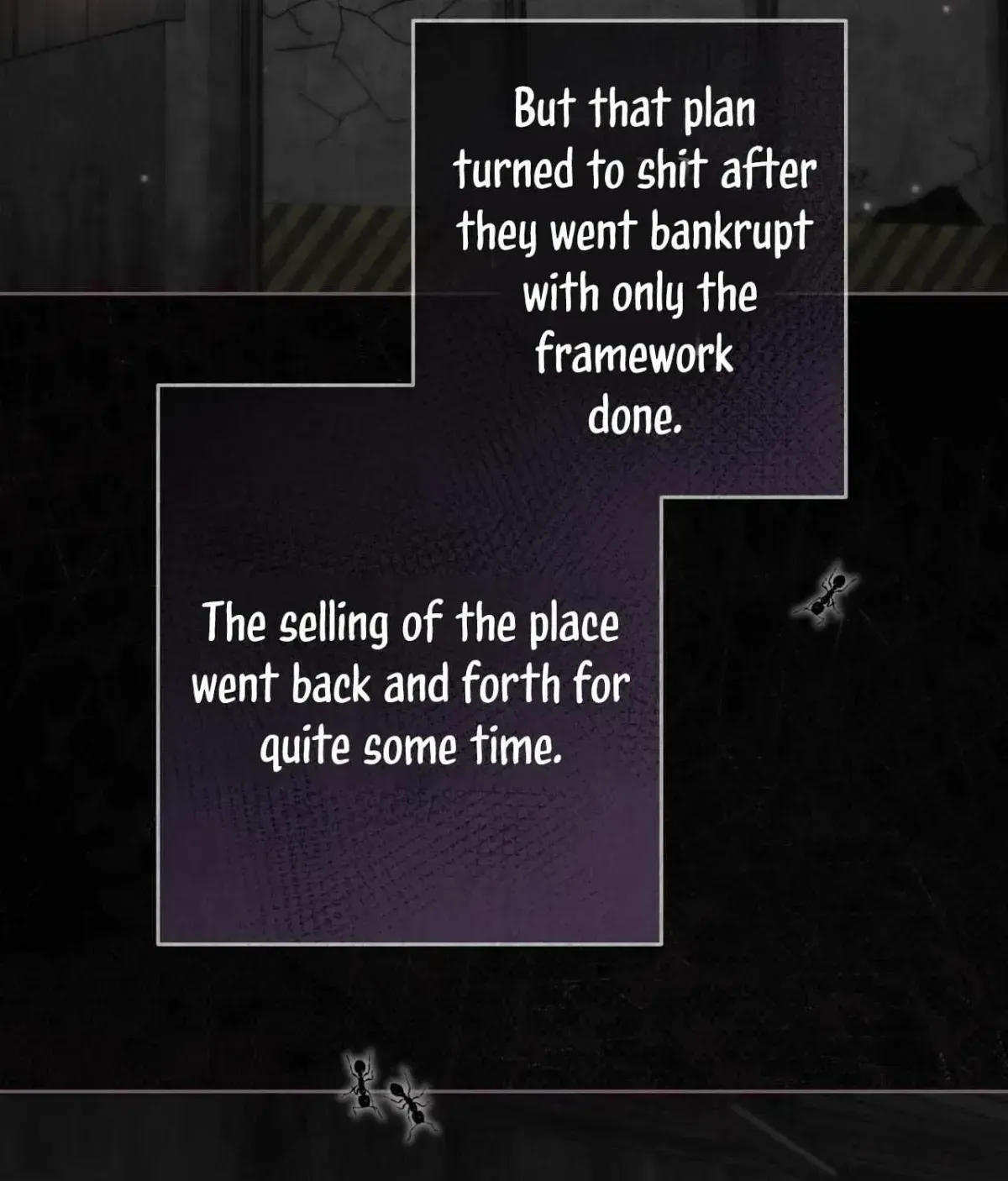 Read Anthill chapter 1.2 image 36 on Lezhin