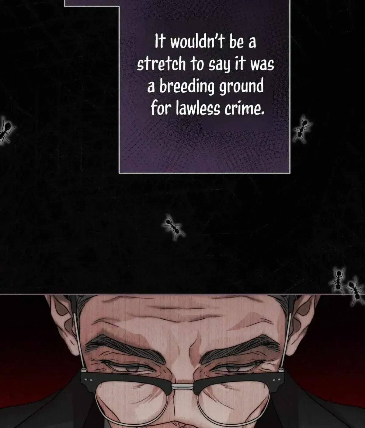 Read Anthill chapter 1.2 image 38 on Lezhin