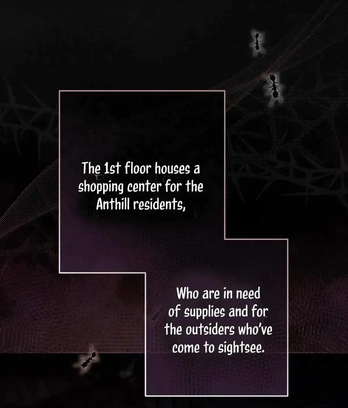 Read Anthill chapter 1.2 image 44 on Lezhin