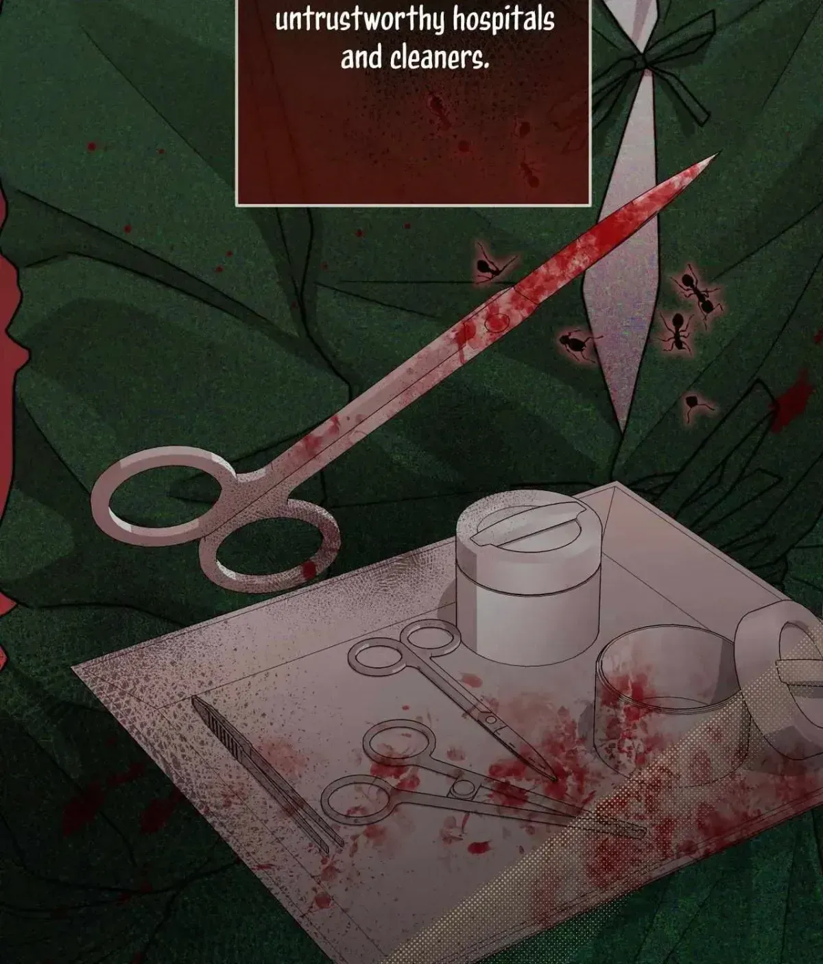 Read Anthill chapter 1.2 image 51 on Lezhin