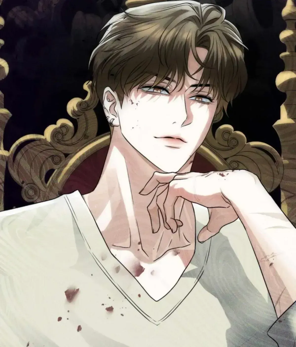 Read Anthill chapter 1.3 image 112 on Lezhin