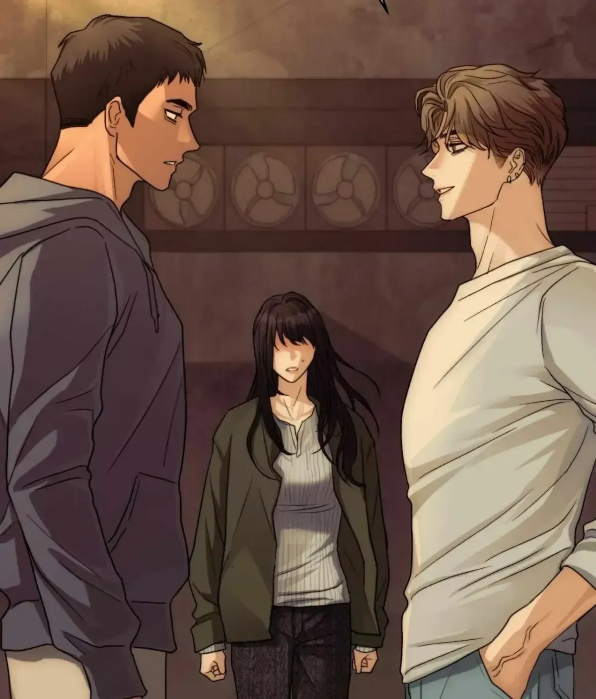 Read Anthill chapter 1.3 image 126 on Lezhin