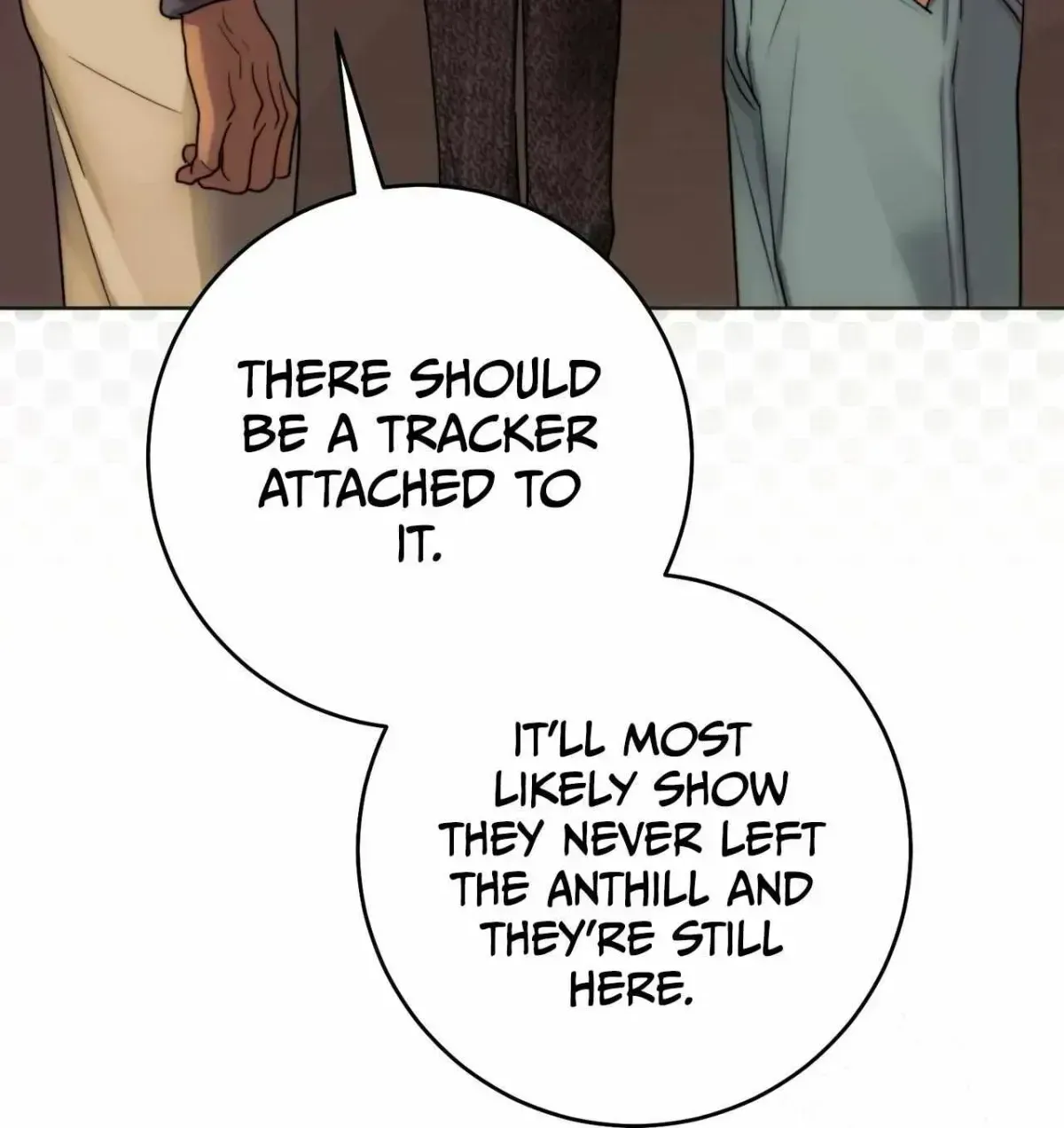 Read Anthill chapter 1.3 image 127 on Lezhin