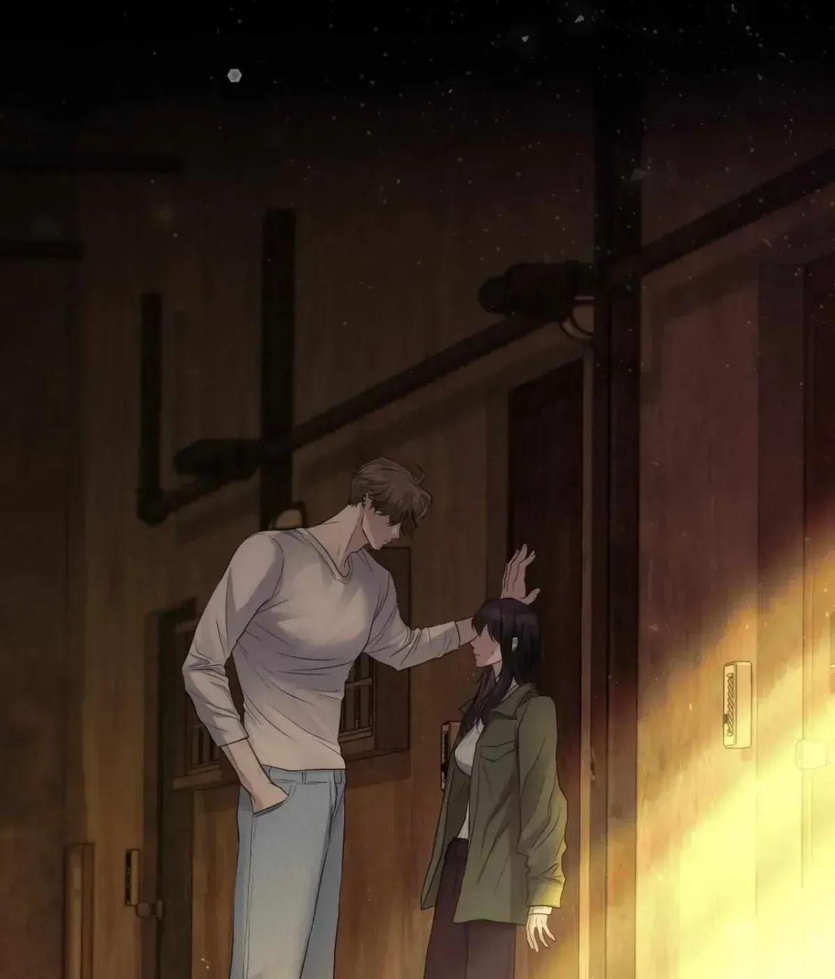 Read Anthill chapter 1.3 image 2 on Lezhin