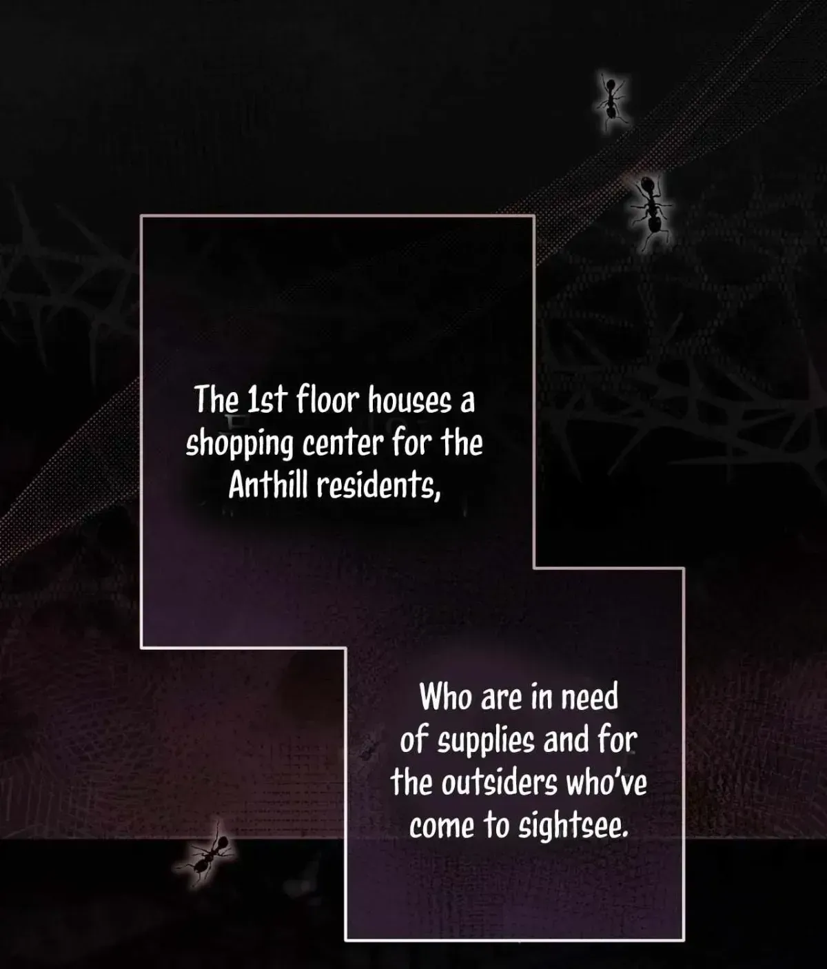 Read Anthill chapter 1.3 image 44 on Lezhin