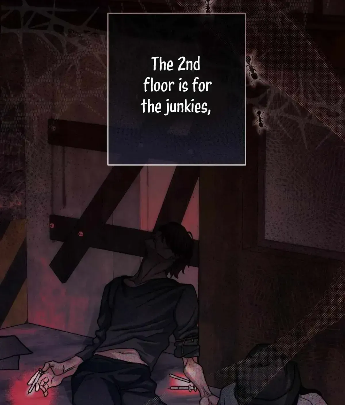 Read Anthill chapter 1.3 image 46 on Lezhin