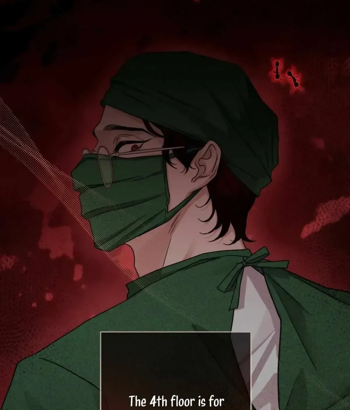 Read Anthill chapter 1.3 image 50 on Lezhin
