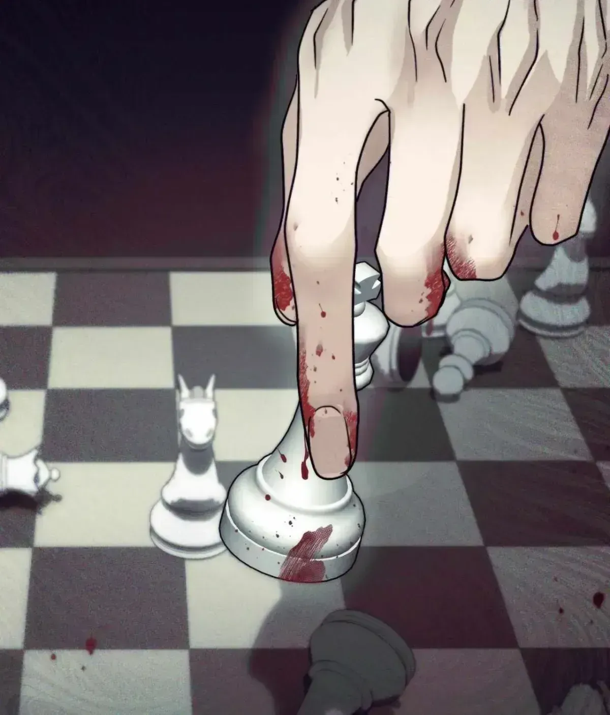 Read Anthill chapter 1.4 image 109 on Lezhin