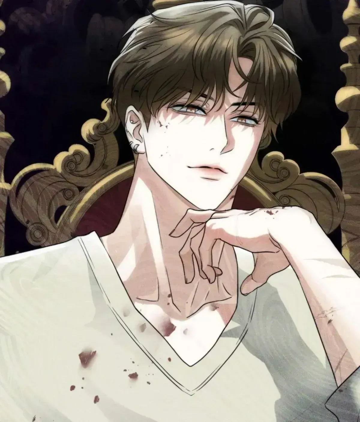 Read Anthill chapter 1.4 image 112 on Lezhin