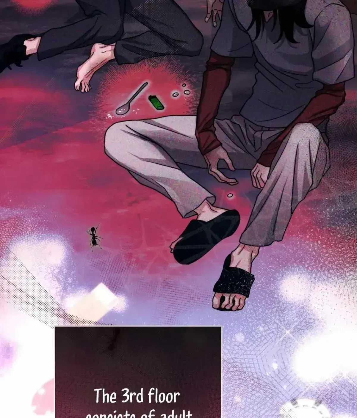 Read Anthill chapter 1.4 image 47 on Lezhin