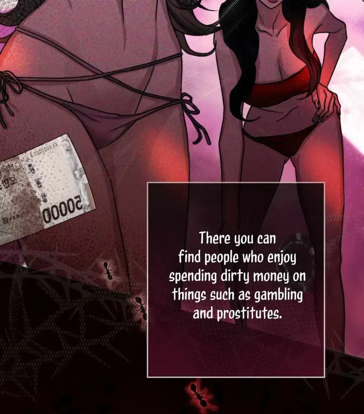 Read Anthill chapter 1.4 image 49 on Lezhin