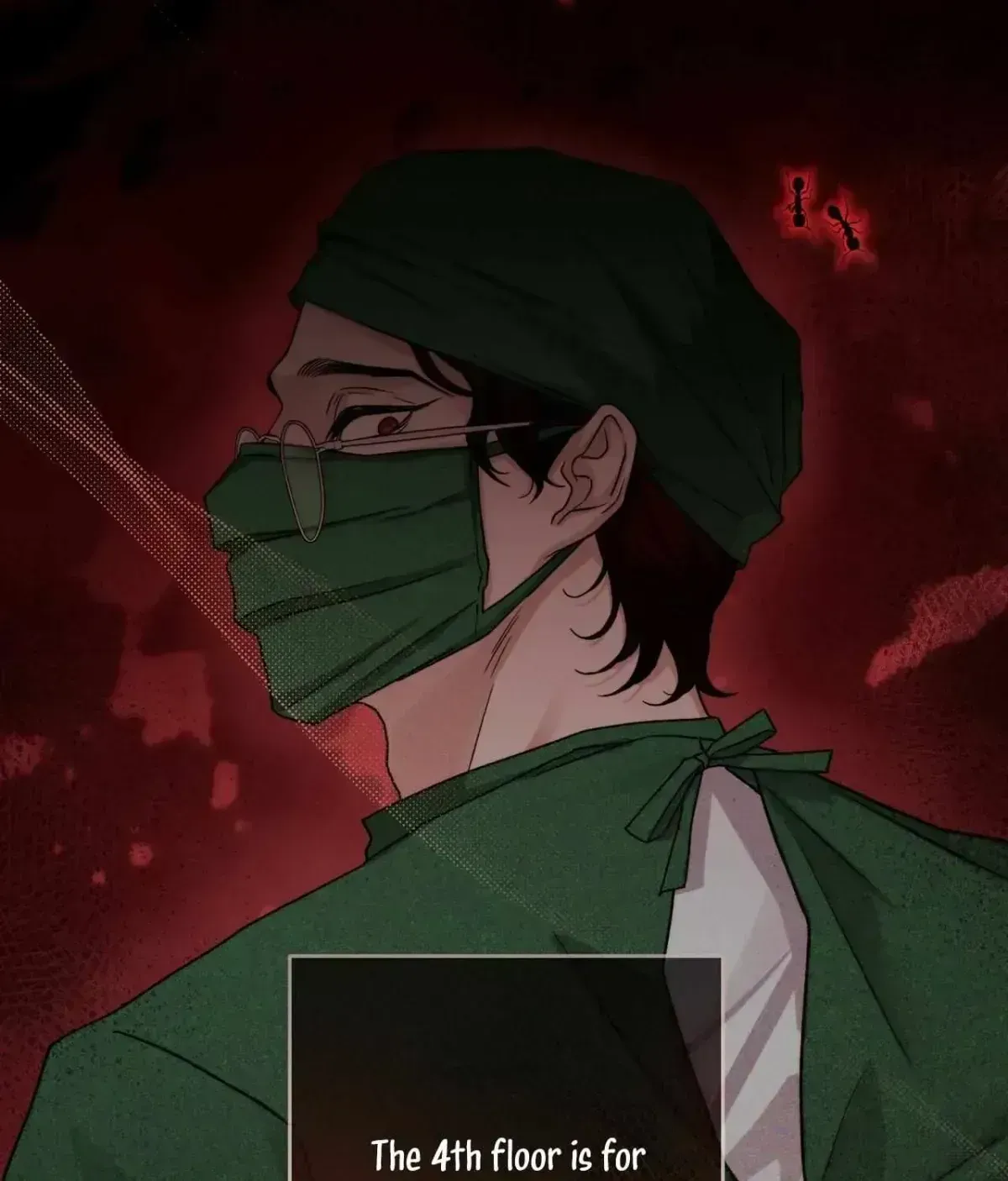 Read Anthill chapter 1.4 image 50 on Lezhin