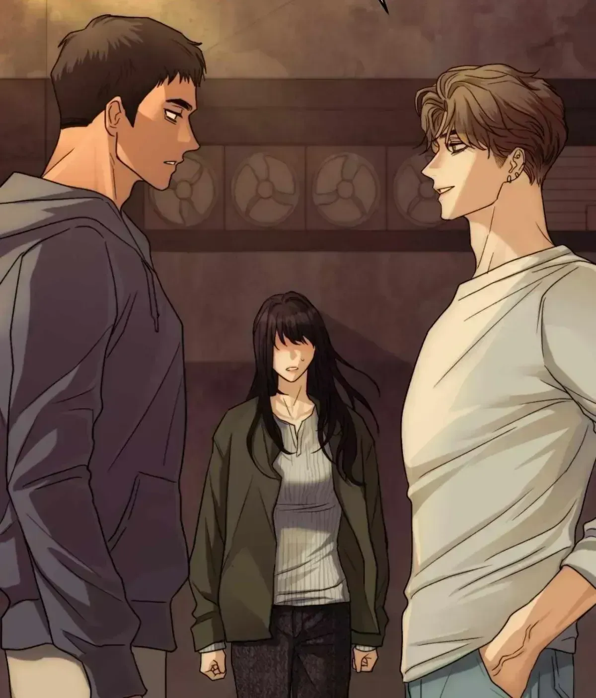 Read Anthill chapter 1.5 image 126 on Lezhin
