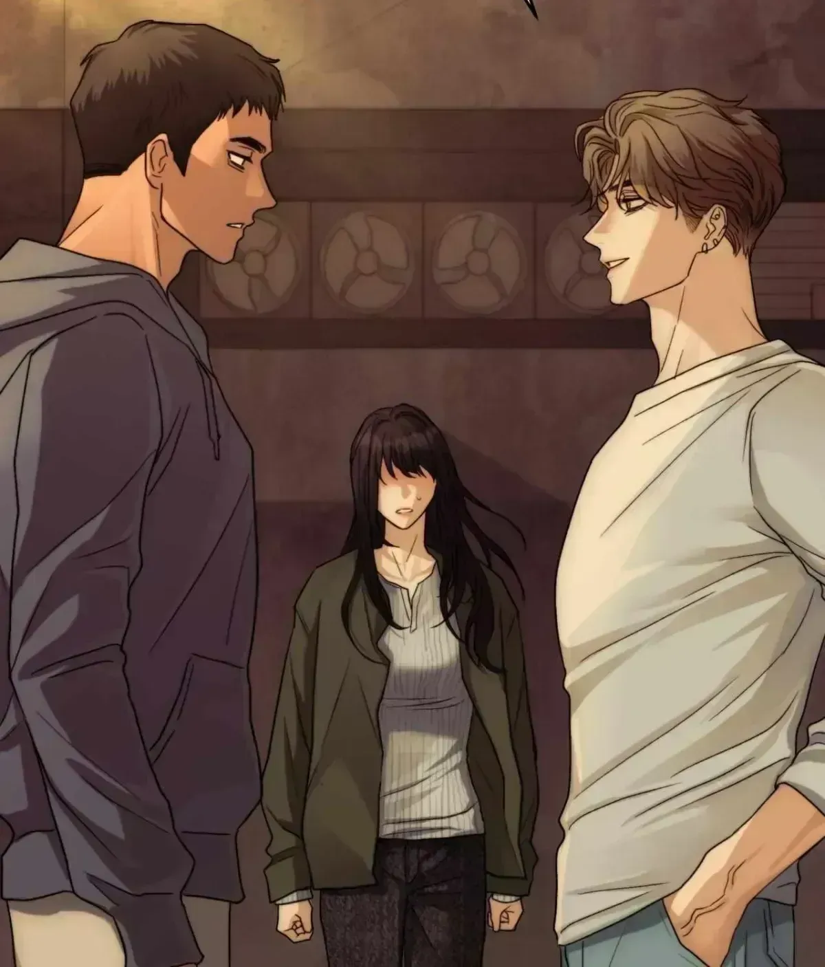 Read Anthill chapter 1.6 image 126 on Lezhin