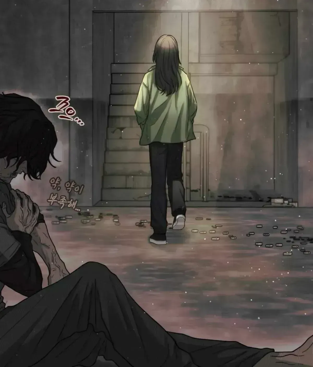 Read Anthill chapter 1.6 image 32 on Lezhin