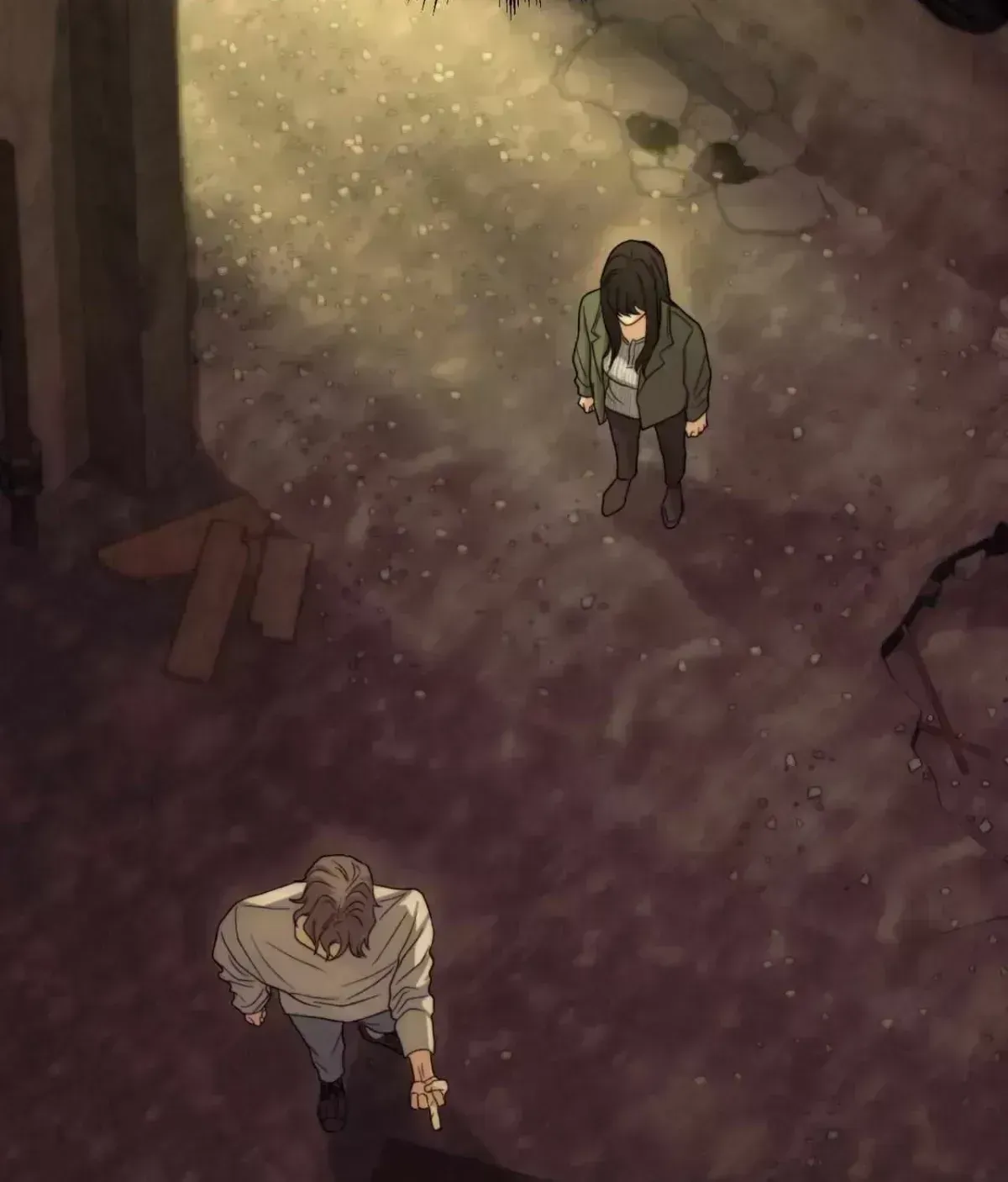 Read Anthill chapter 1.7 image 116 on Lezhin