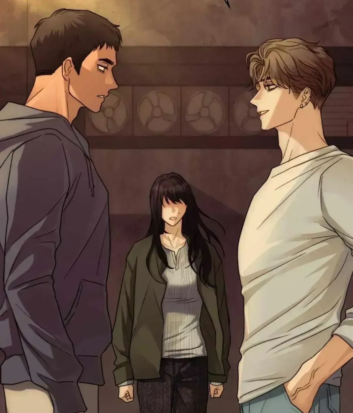 Read Anthill chapter 1.7 image 126 on Lezhin