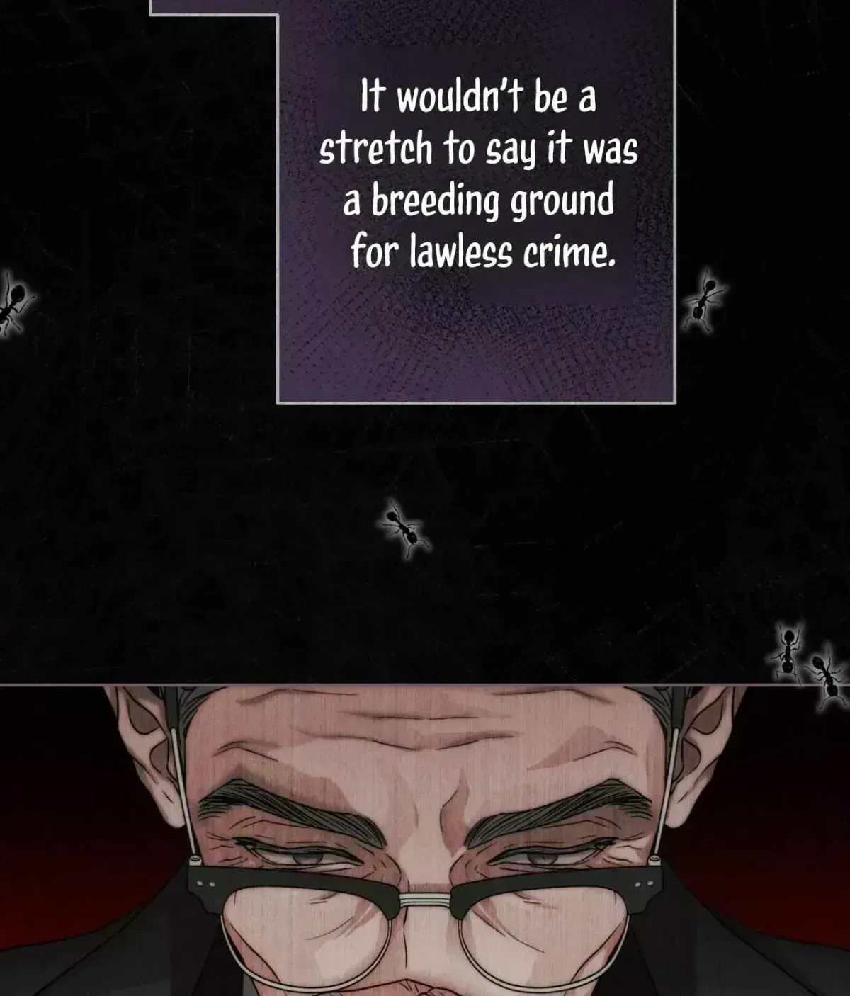 Read Anthill chapter 1.7 image 38 on Lezhin