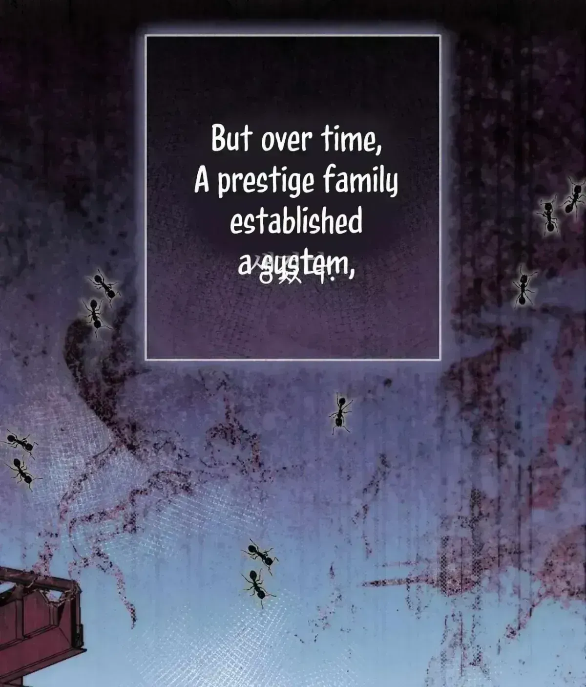 Read Anthill chapter 1.7 image 40 on Lezhin