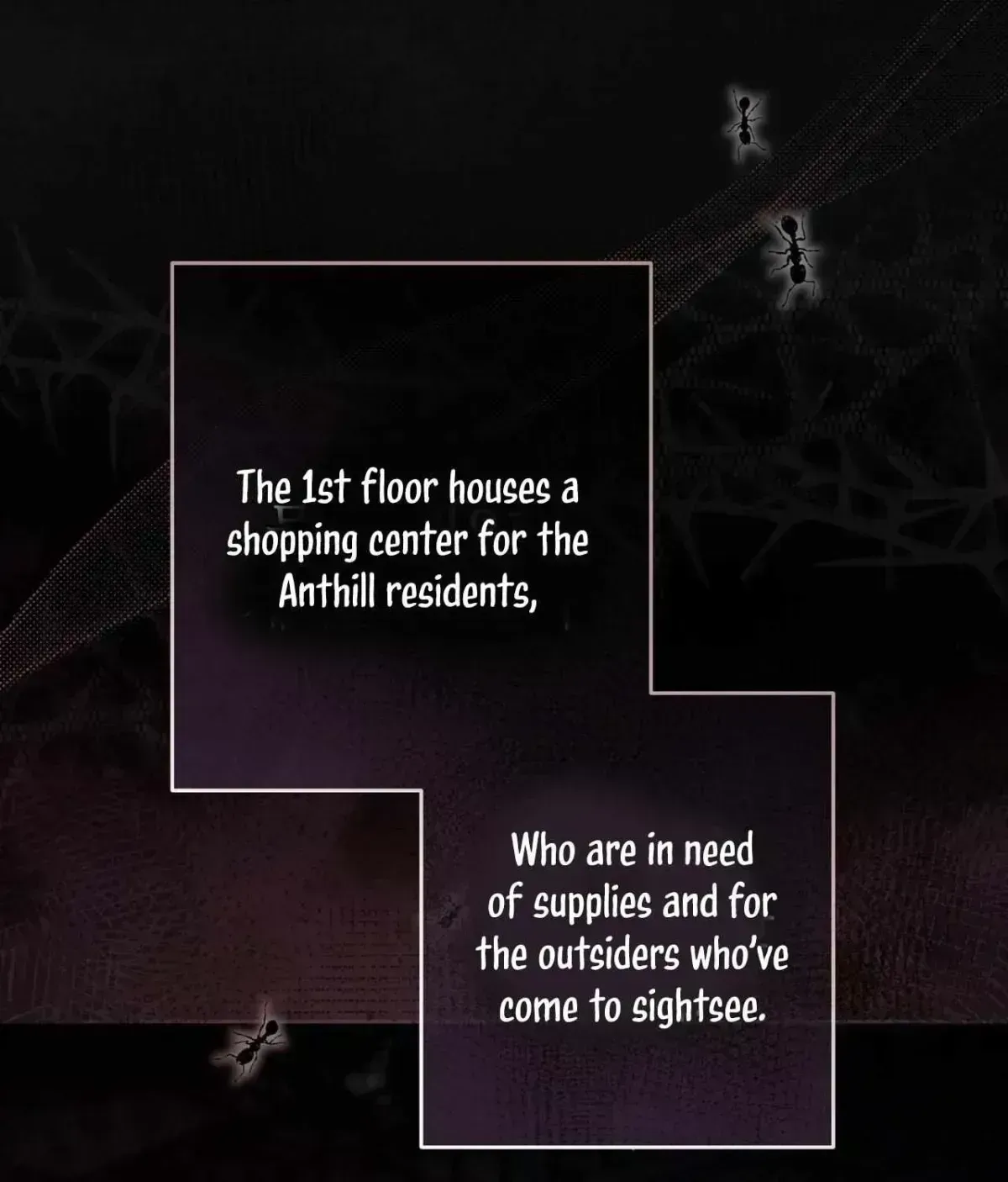 Read Anthill chapter 1.7 image 44 on Lezhin