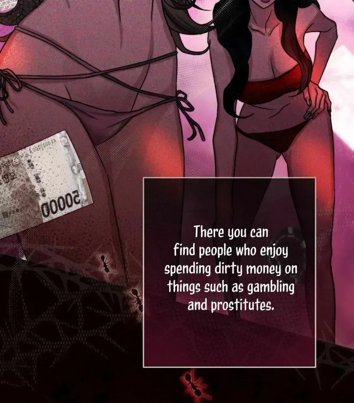 Read Anthill chapter 1.7 image 49 on Lezhin
