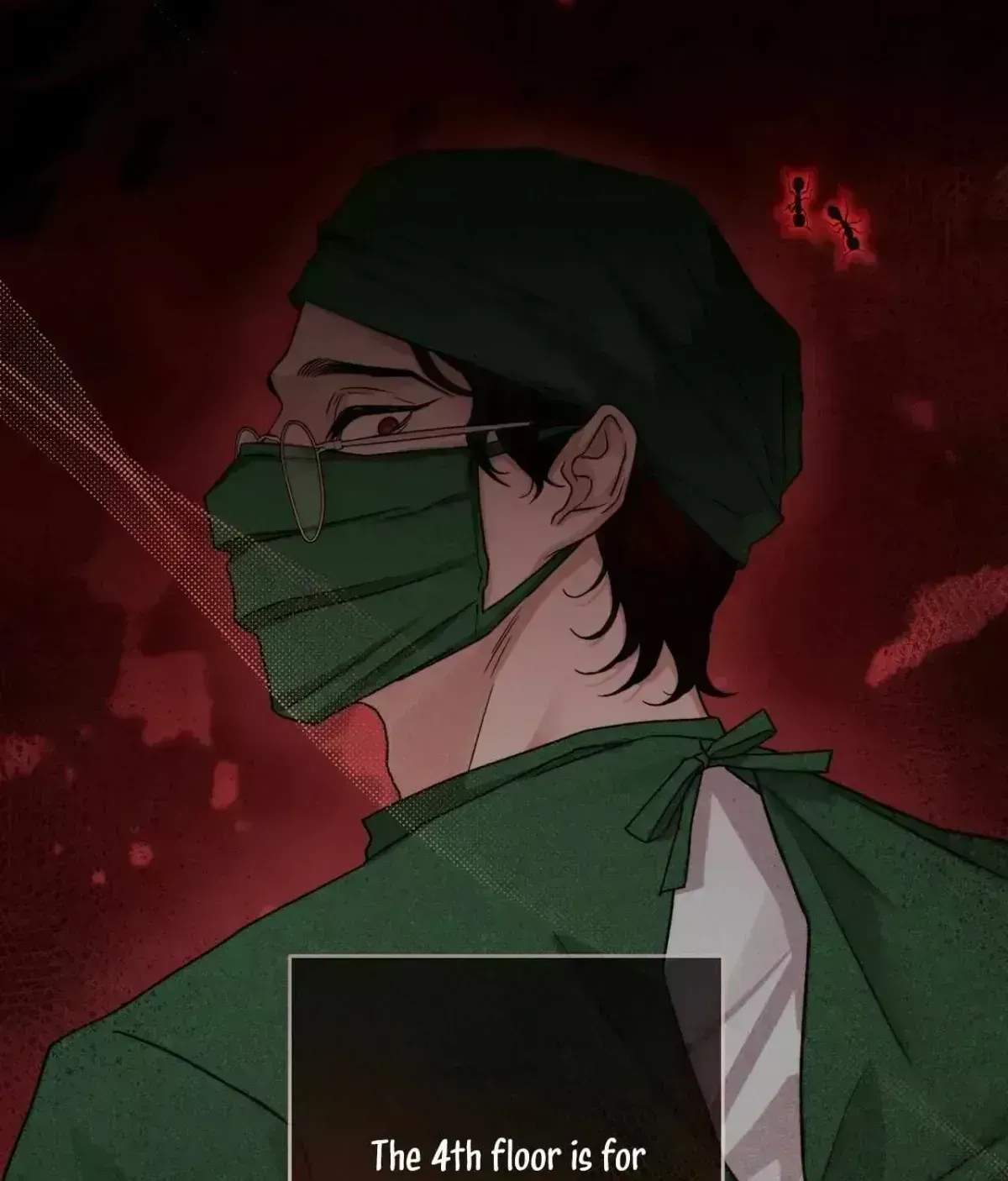 Read Anthill chapter 1.7 image 50 on Lezhin