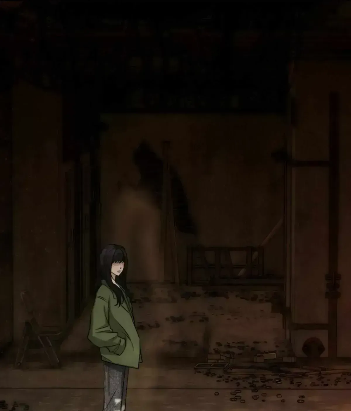 Read Anthill chapter 1.7 image 59 on Lezhin