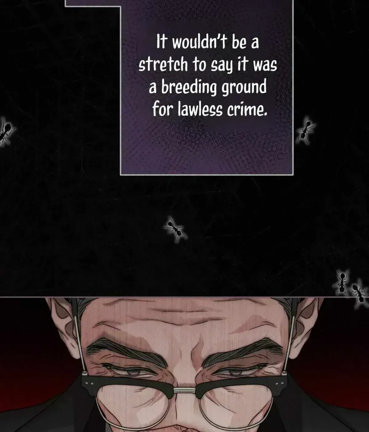 Read Anthill chapter 1.8 image 38 on Lezhin