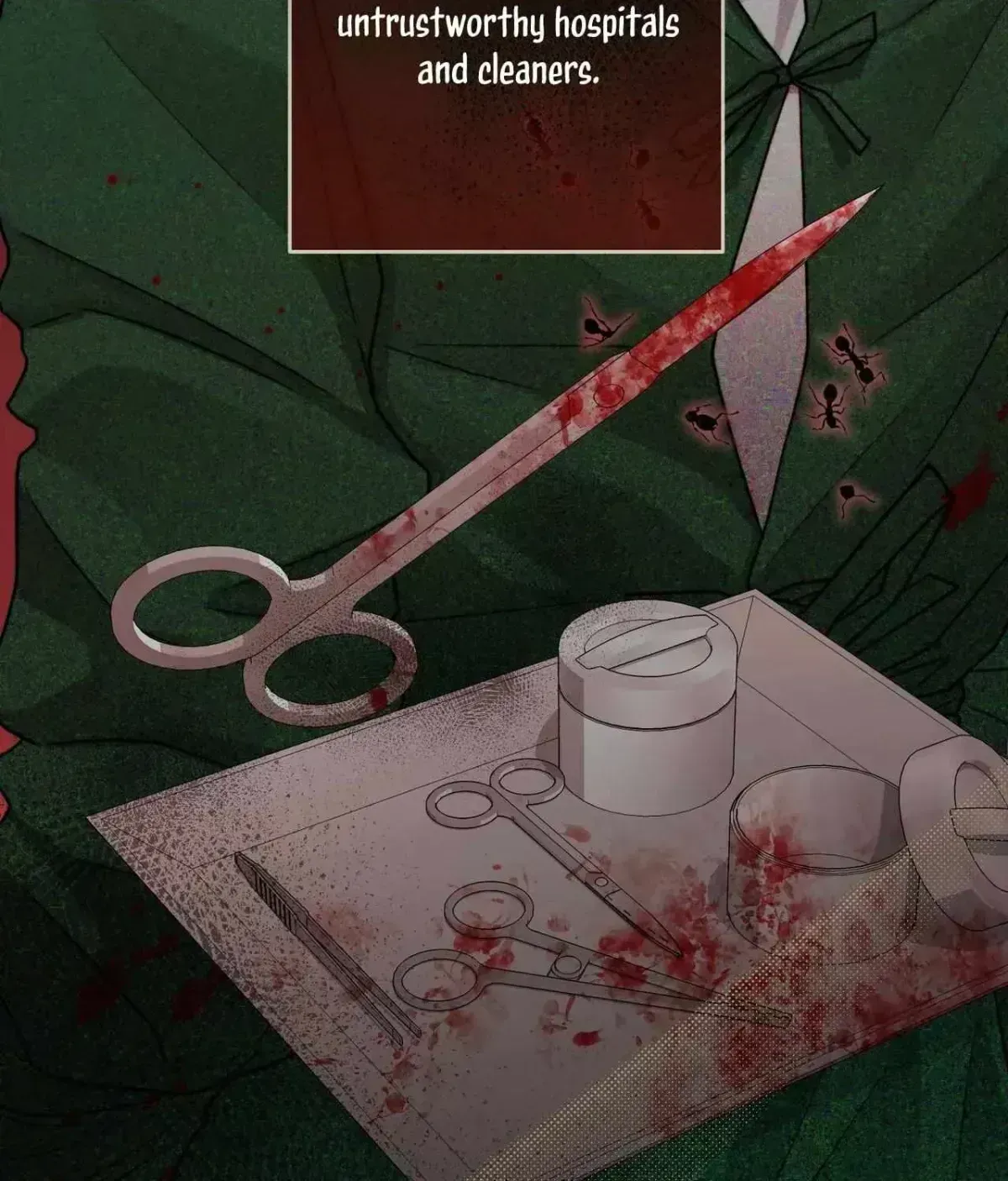Read Anthill chapter 1.8 image 51 on Lezhin