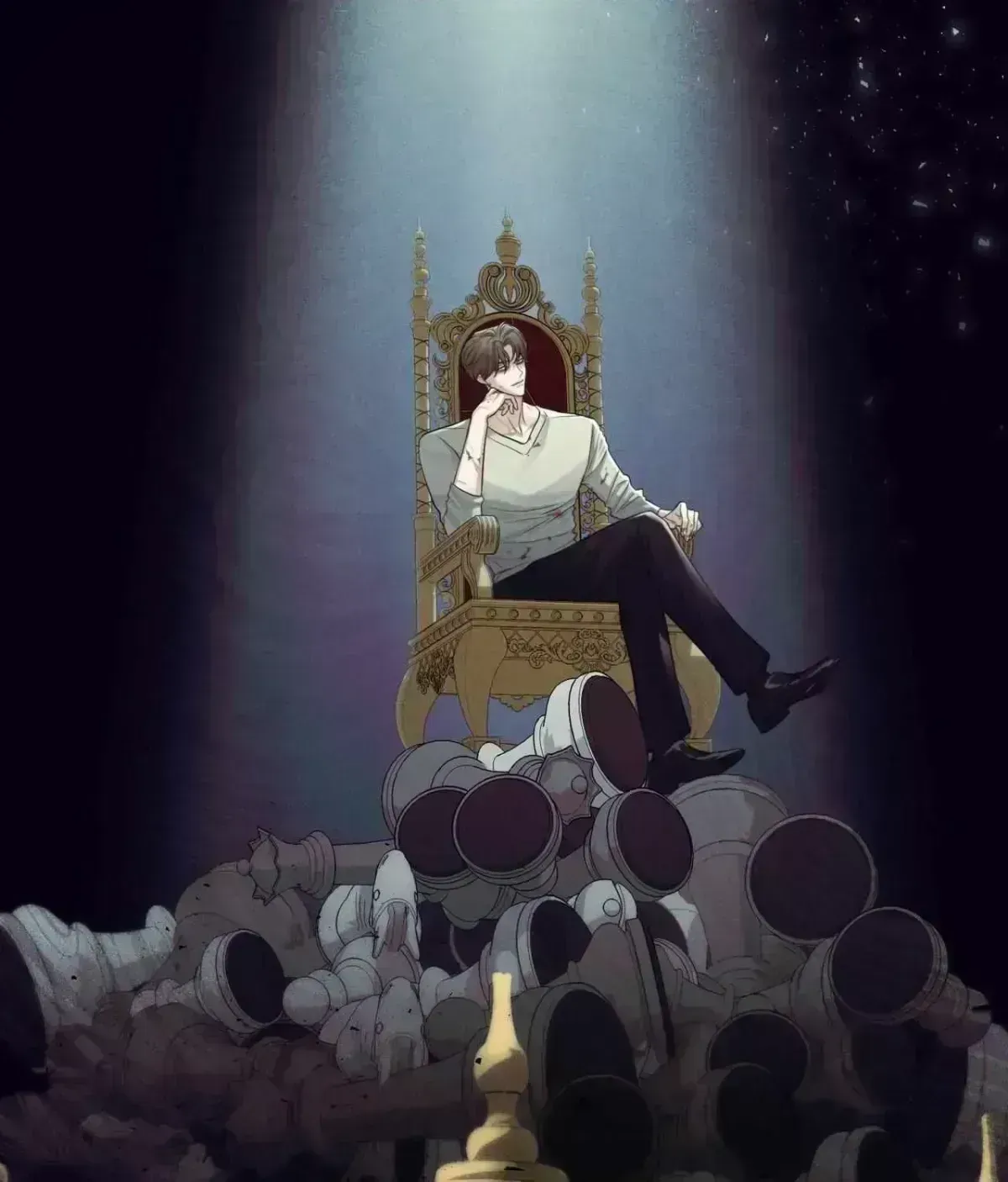 Read Anthill chapter 1.9 image 111 on Lezhin