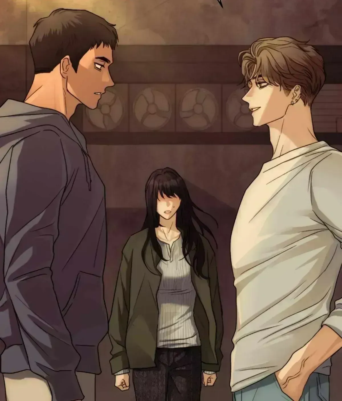 Read Anthill chapter 1.9 image 126 on Lezhin