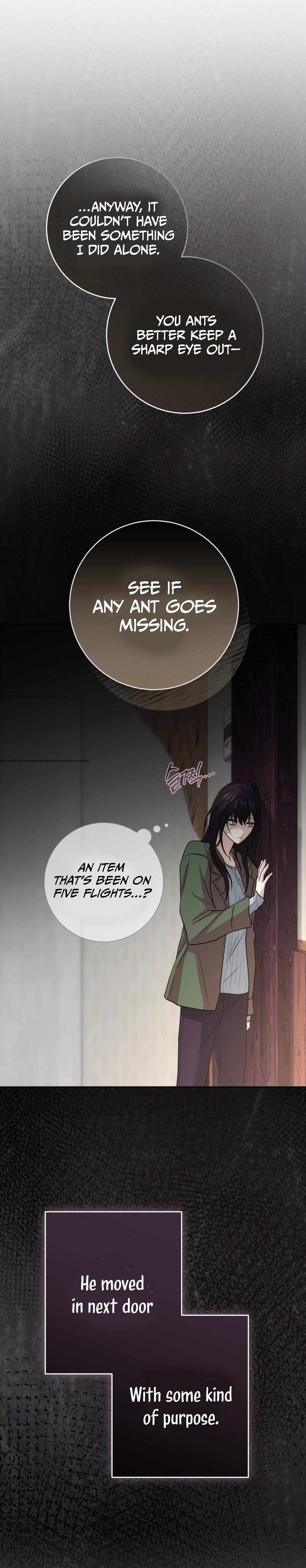 Read Anthill chapter 1 image 11 on Lezhin