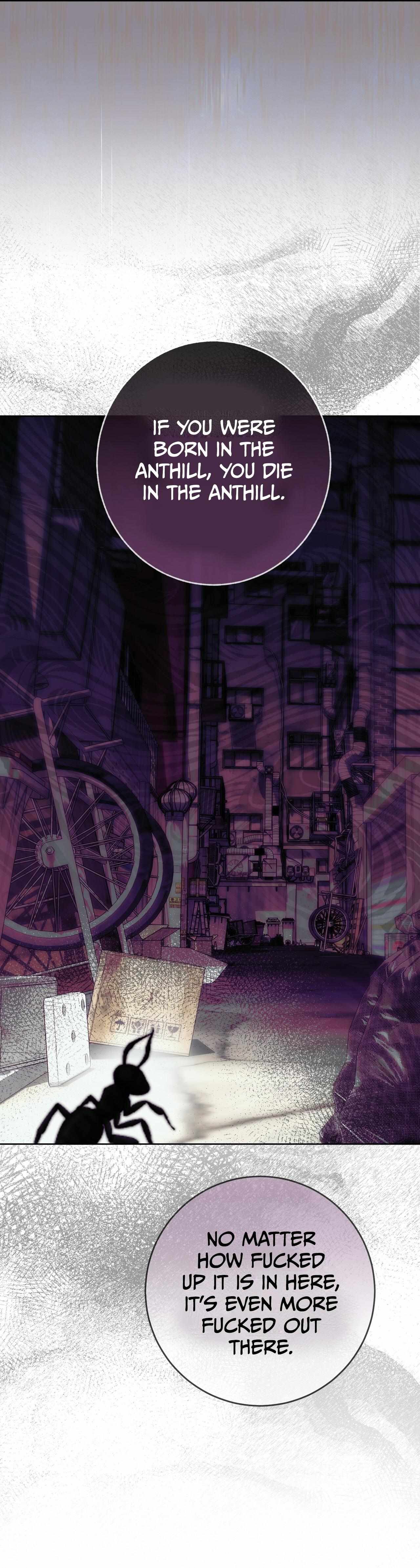 Read Anthill chapter 1 image 7 on Lezhin