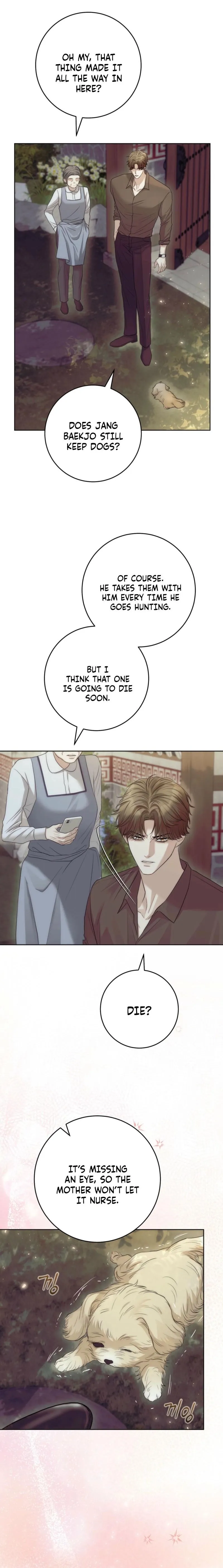 Read Anthill chapter 19 image 8 on Lezhin