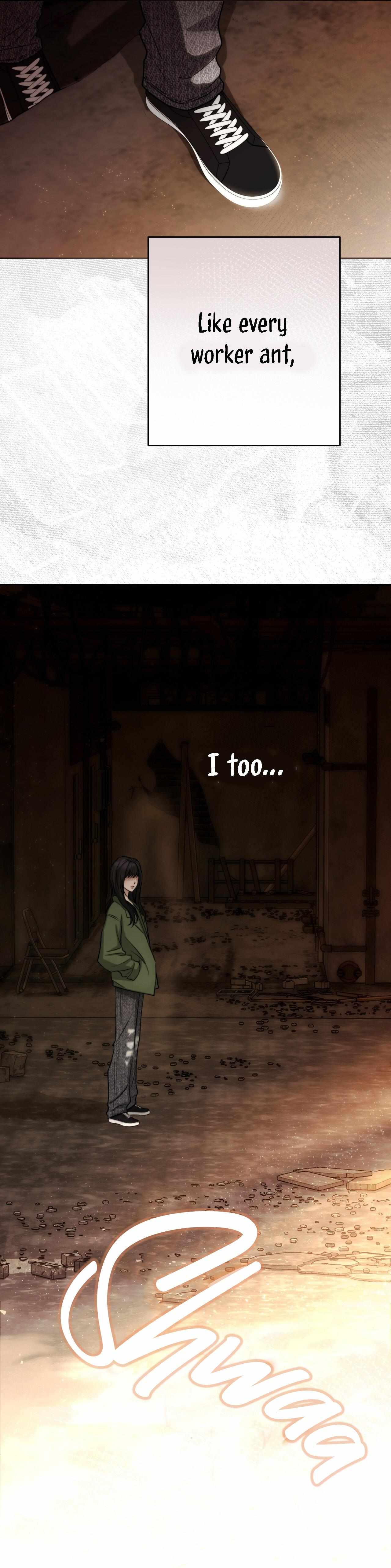 Read Anthill chapter 2.1 image 4 on Lezhin