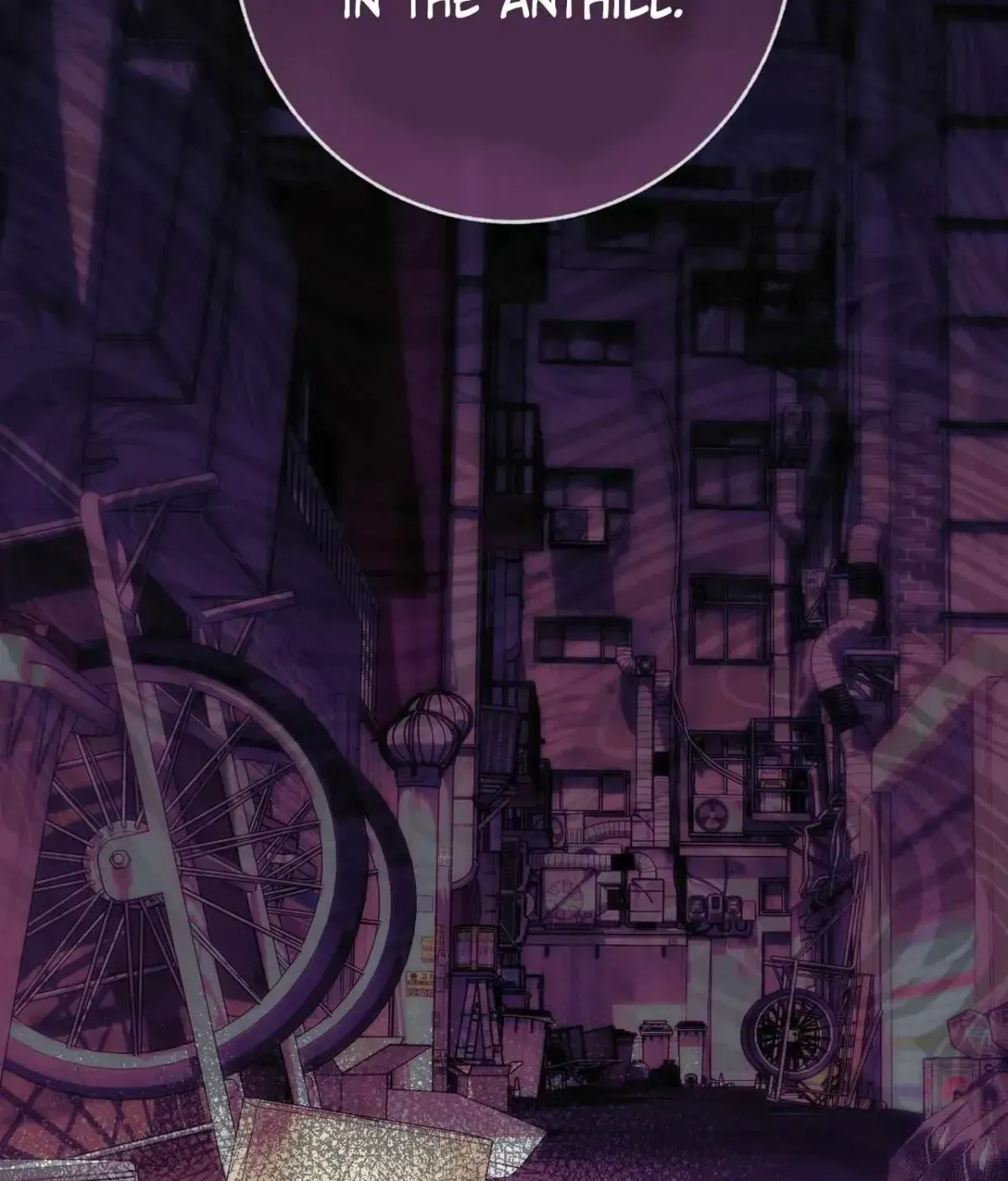 Read Anthill chapter 2.2 image 27 on Lezhin
