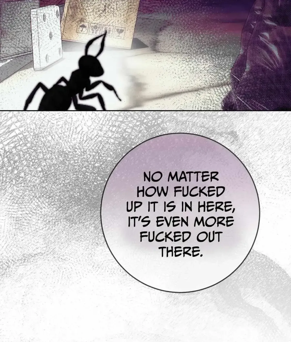 Read Anthill chapter 2.2 image 28 on Lezhin