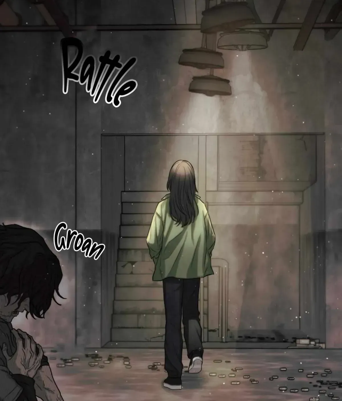 Read Anthill chapter 2.2 image 6 on Lezhin