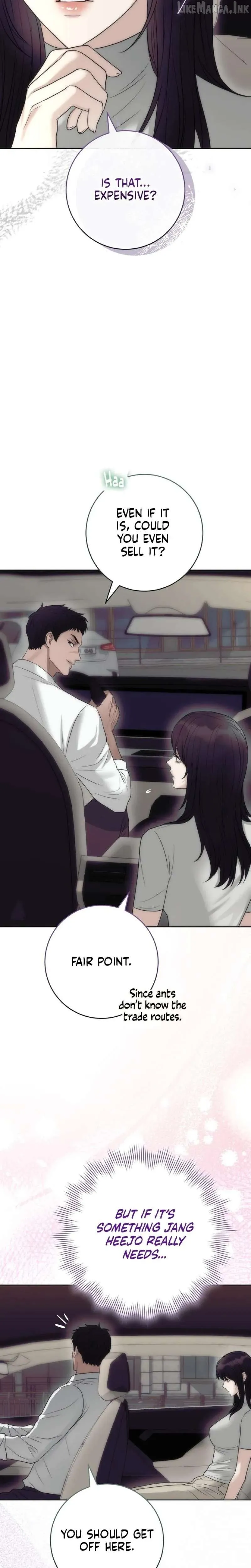 Read Anthill chapter 23 image 4 on Lezhin