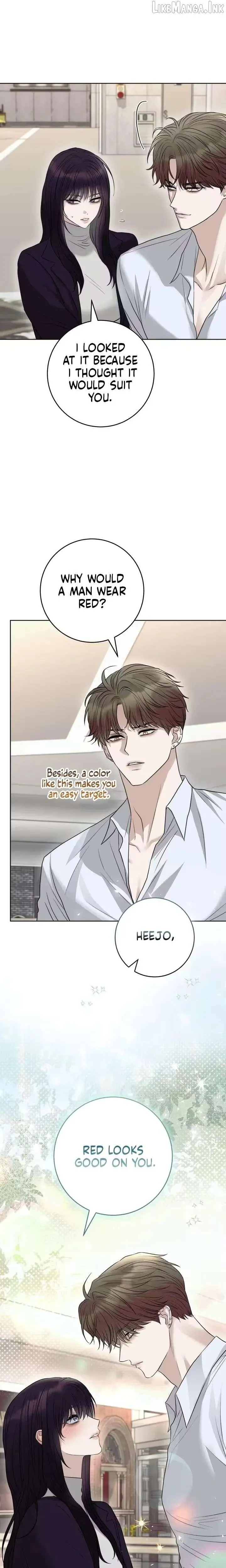 Read Anthill chapter 24 image 13 on Lezhin